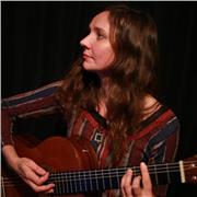 Clases de canto y guitarra Música francesa y argentina